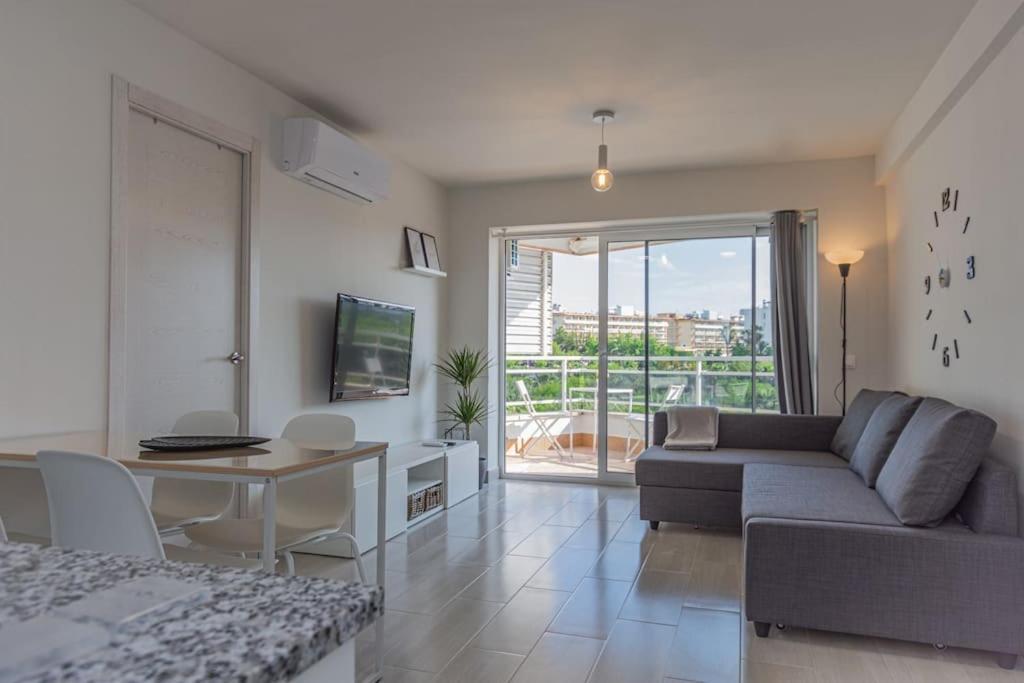 Apartamento En Салоу Экстерьер фото