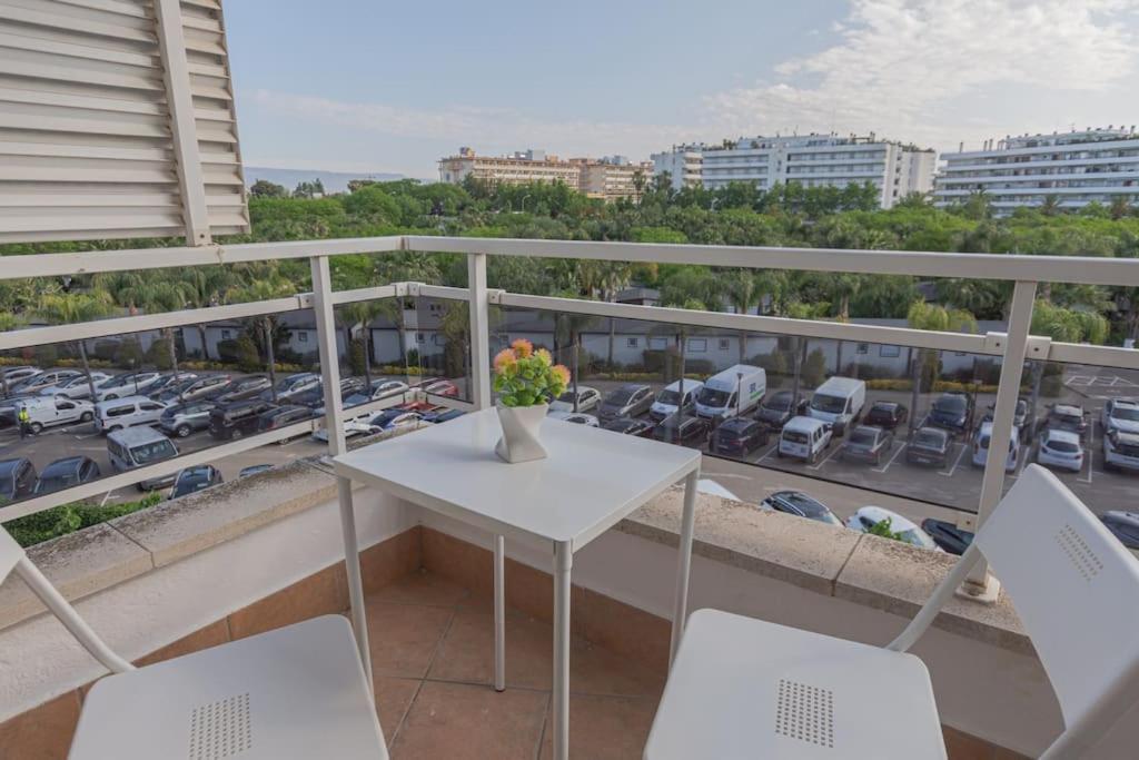 Apartamento En Салоу Экстерьер фото