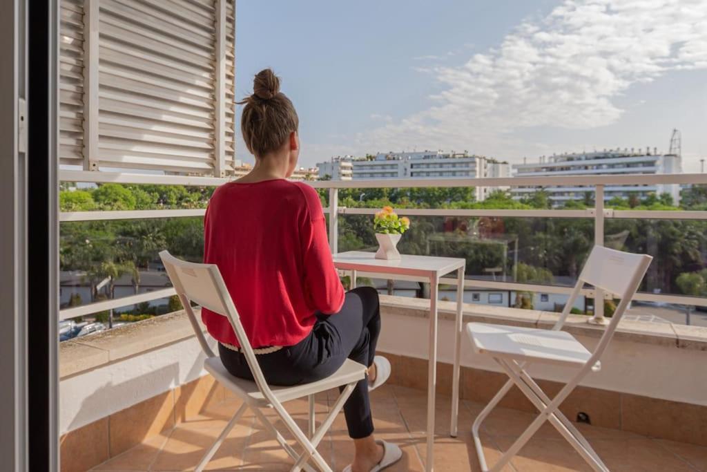 Apartamento En Салоу Экстерьер фото
